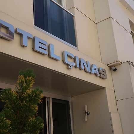 Cinas Hotel Eskişehir Extérieur photo