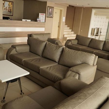 Cinas Hotel Eskişehir Extérieur photo