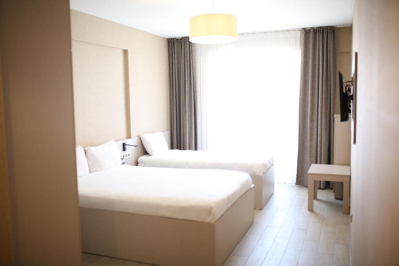 Cinas Hotel Eskişehir Extérieur photo