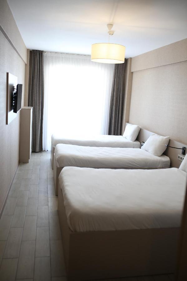 Cinas Hotel Eskişehir Extérieur photo