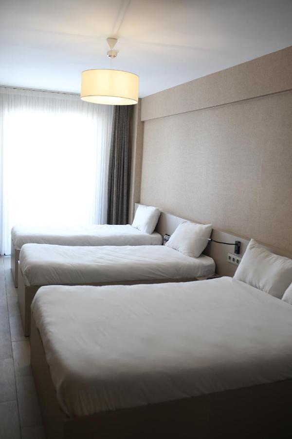 Cinas Hotel Eskişehir Extérieur photo