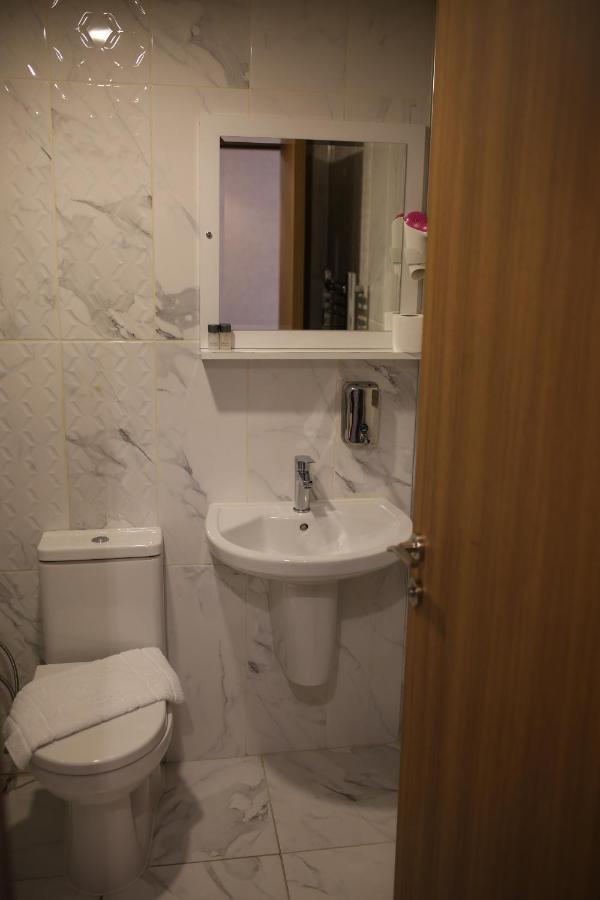 Cinas Hotel Eskişehir Extérieur photo