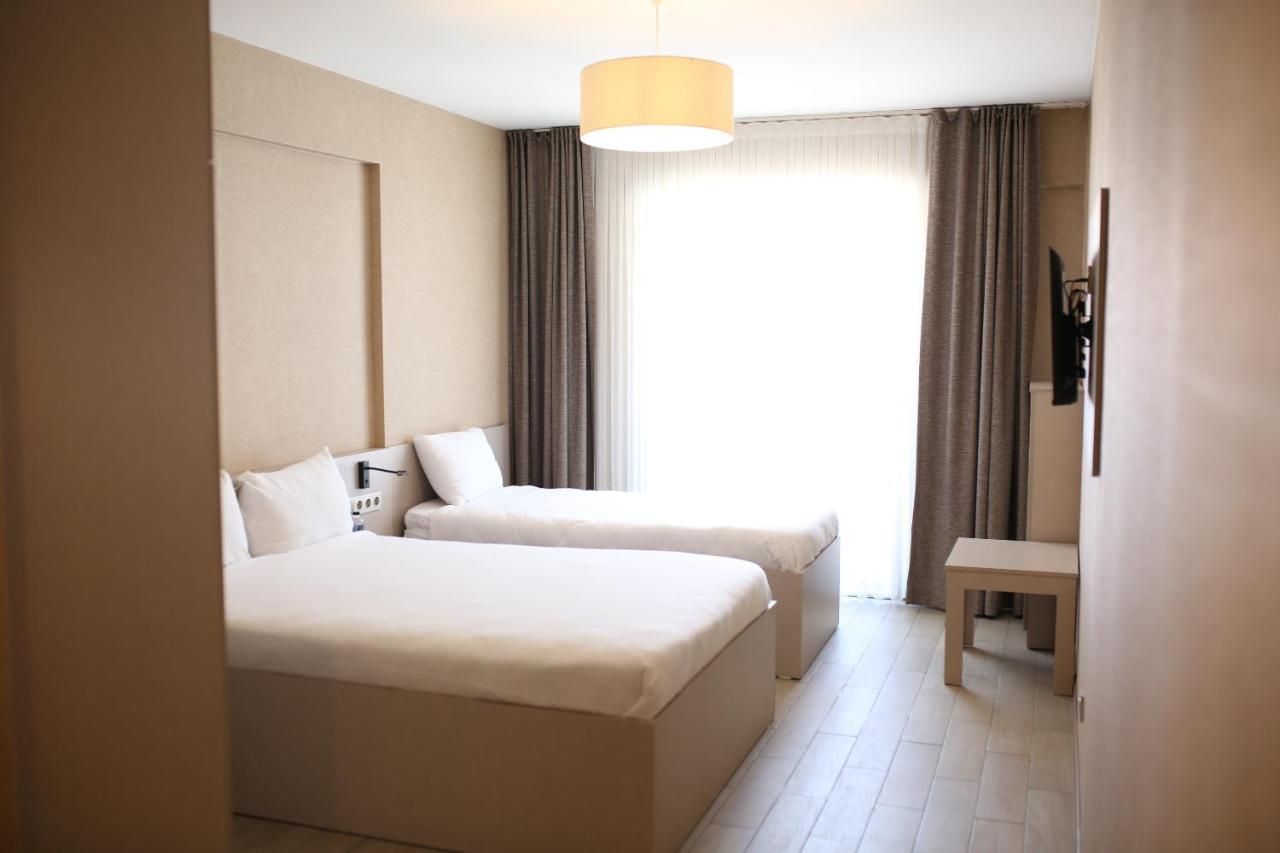Cinas Hotel Eskişehir Extérieur photo