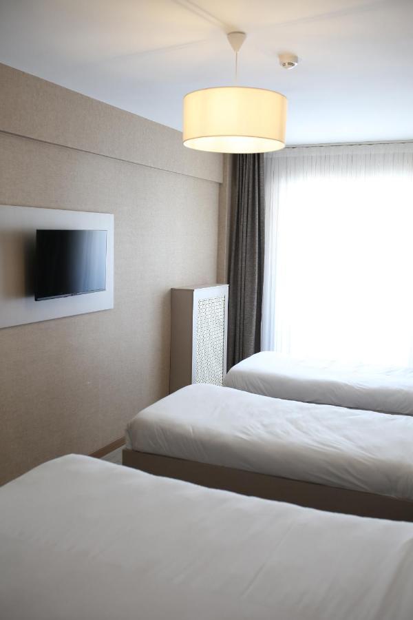 Cinas Hotel Eskişehir Extérieur photo