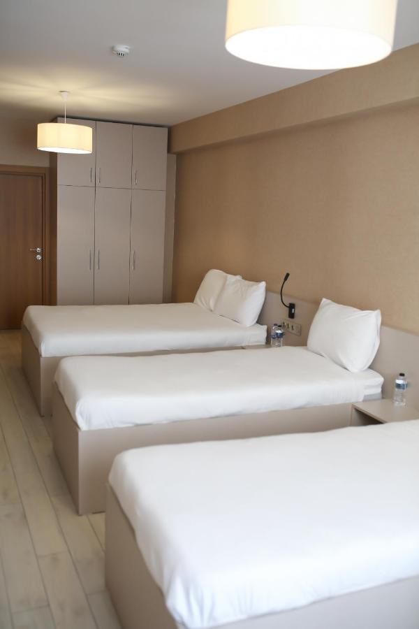 Cinas Hotel Eskişehir Extérieur photo