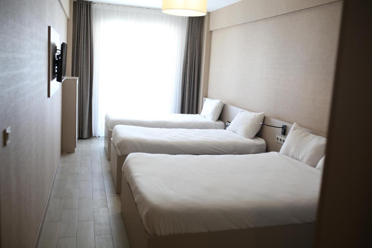 Cinas Hotel Eskişehir Extérieur photo