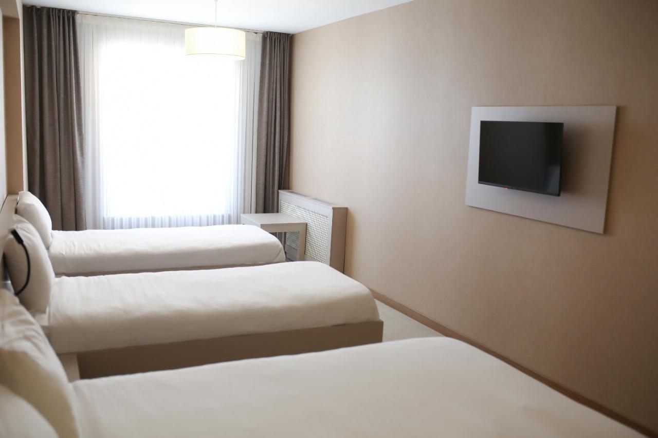 Cinas Hotel Eskişehir Extérieur photo
