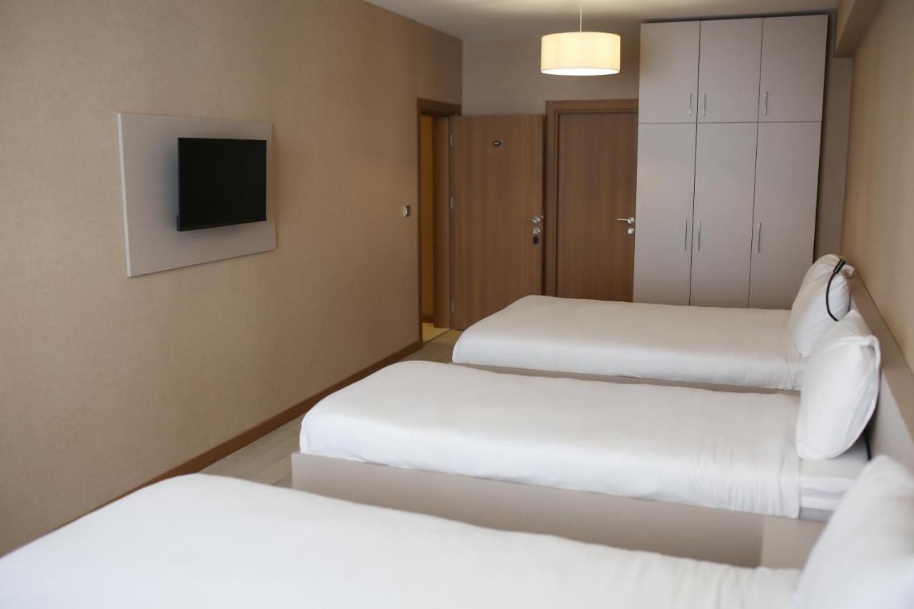 Cinas Hotel Eskişehir Extérieur photo