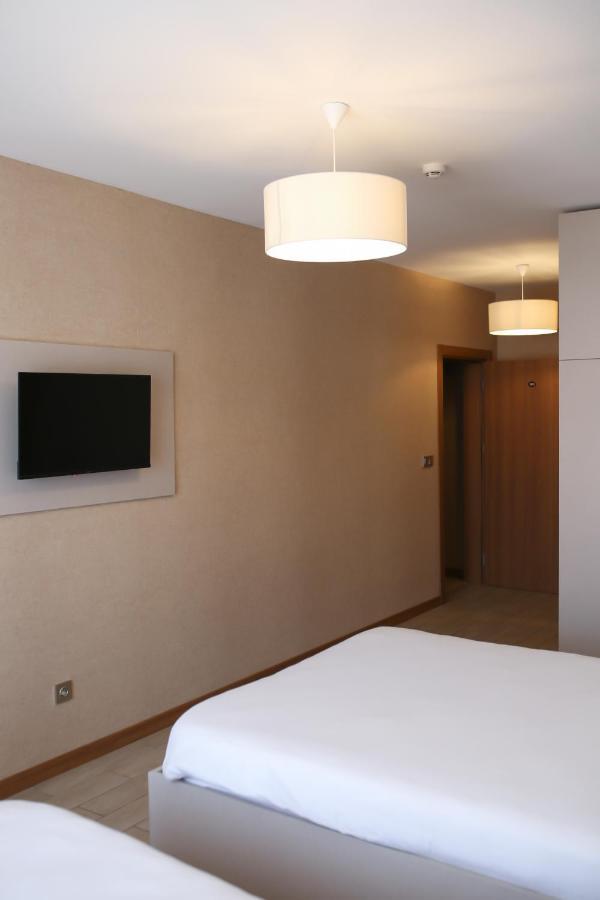 Cinas Hotel Eskişehir Extérieur photo