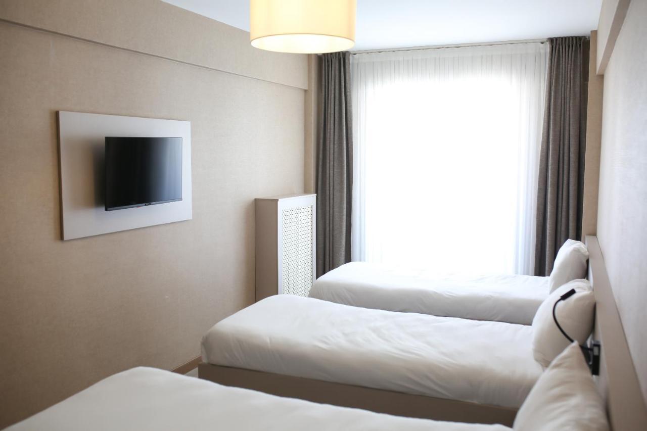 Cinas Hotel Eskişehir Extérieur photo