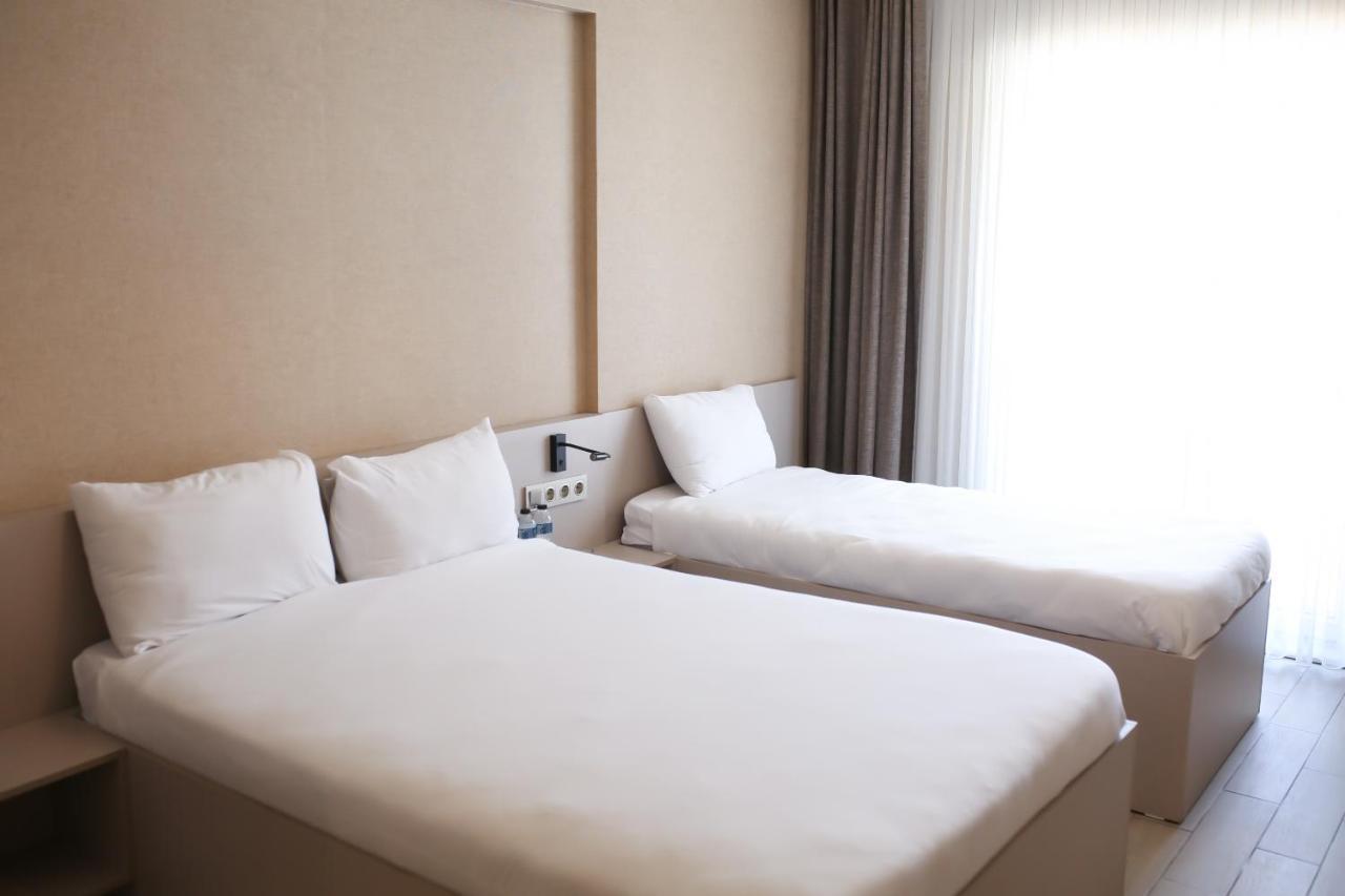 Cinas Hotel Eskişehir Extérieur photo