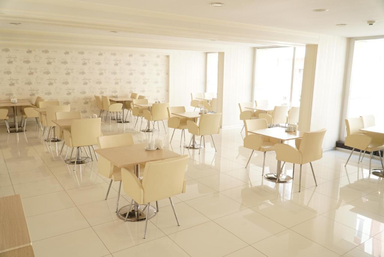 Cinas Hotel Eskişehir Extérieur photo