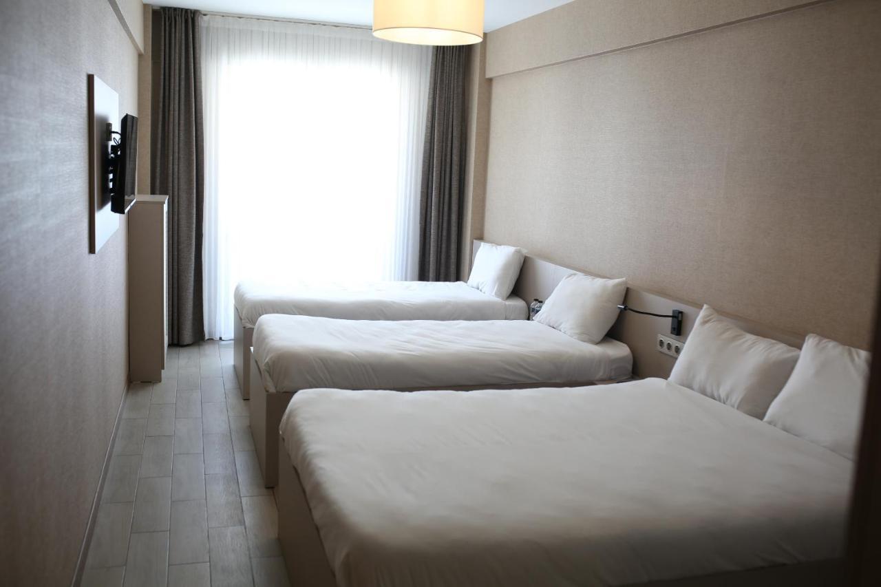 Cinas Hotel Eskişehir Extérieur photo