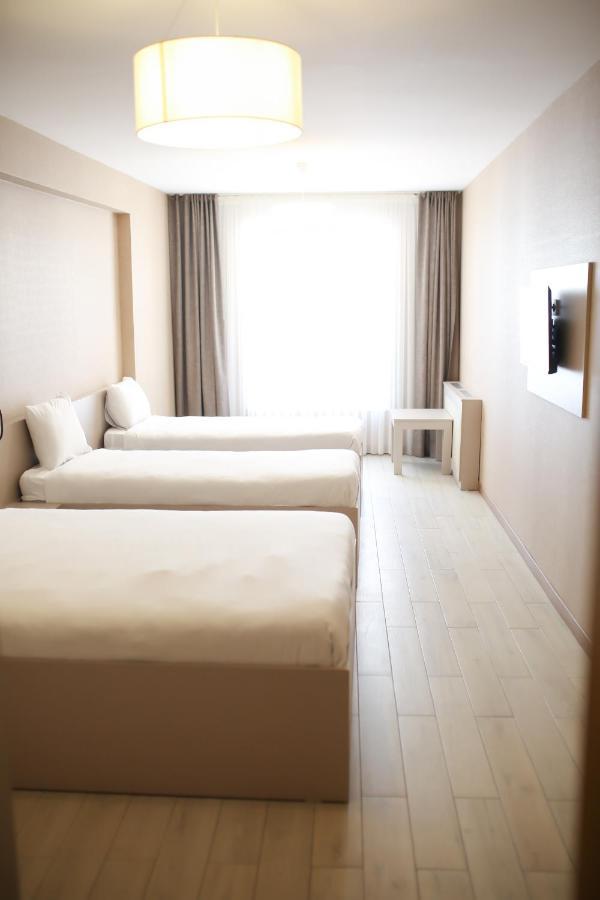 Cinas Hotel Eskişehir Extérieur photo