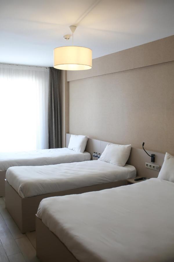 Cinas Hotel Eskişehir Extérieur photo