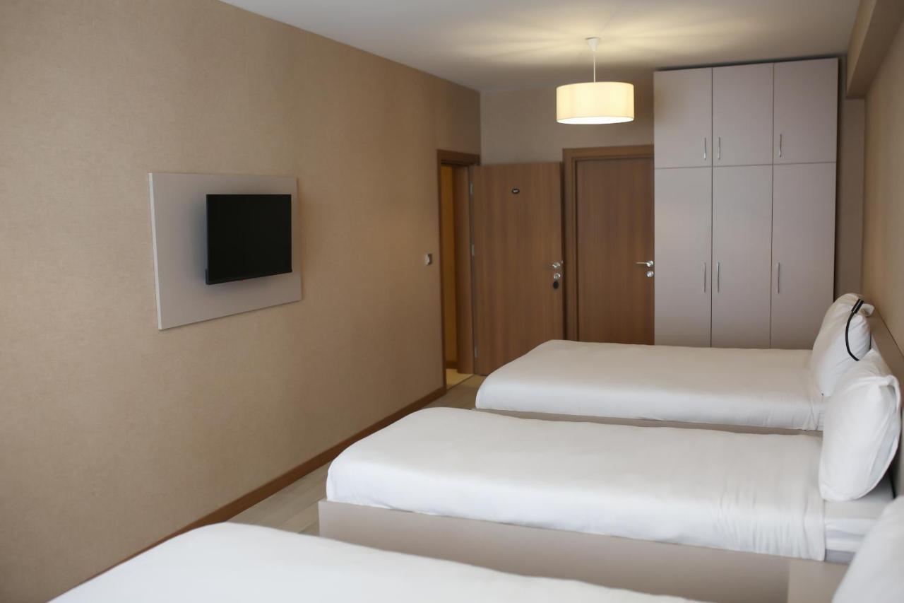 Cinas Hotel Eskişehir Extérieur photo