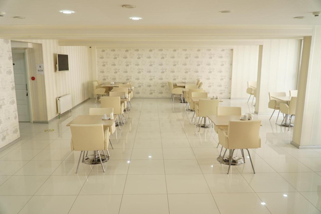 Cinas Hotel Eskişehir Extérieur photo