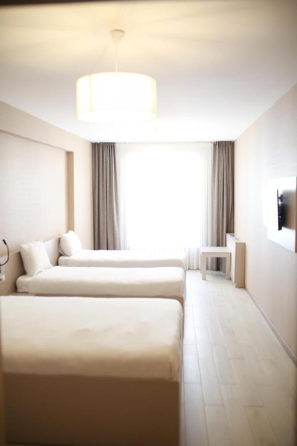Cinas Hotel Eskişehir Extérieur photo