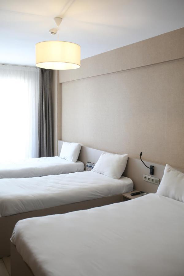 Cinas Hotel Eskişehir Extérieur photo
