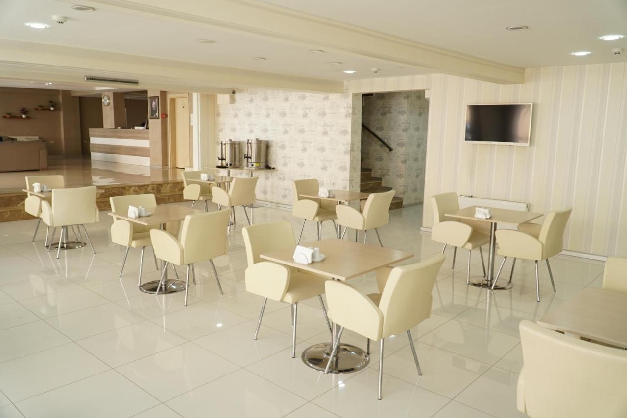 Cinas Hotel Eskişehir Extérieur photo