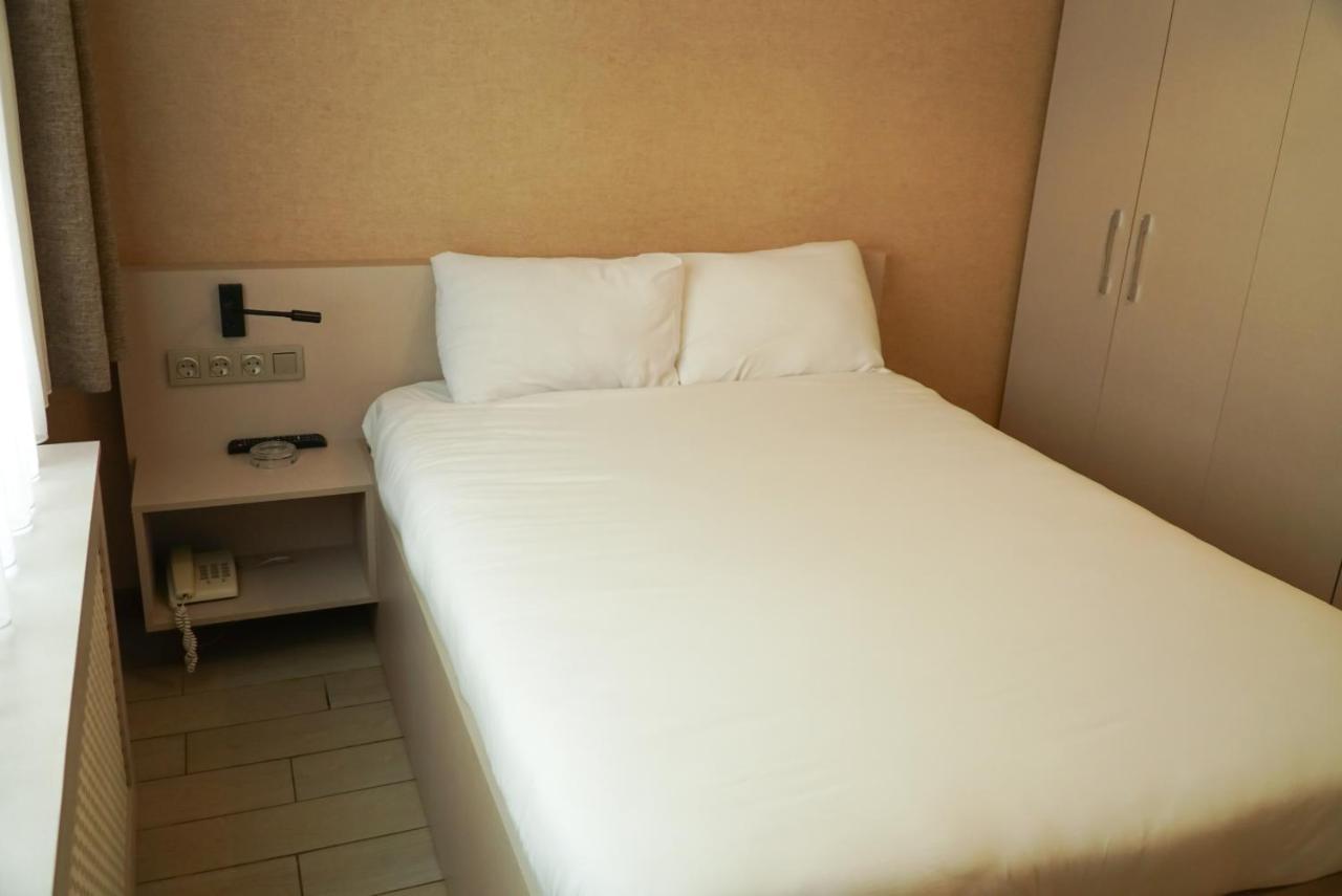 Cinas Hotel Eskişehir Extérieur photo