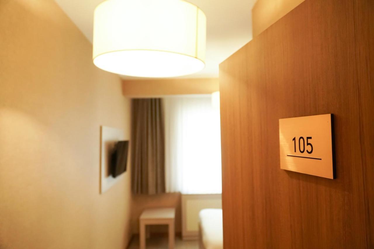 Cinas Hotel Eskişehir Extérieur photo
