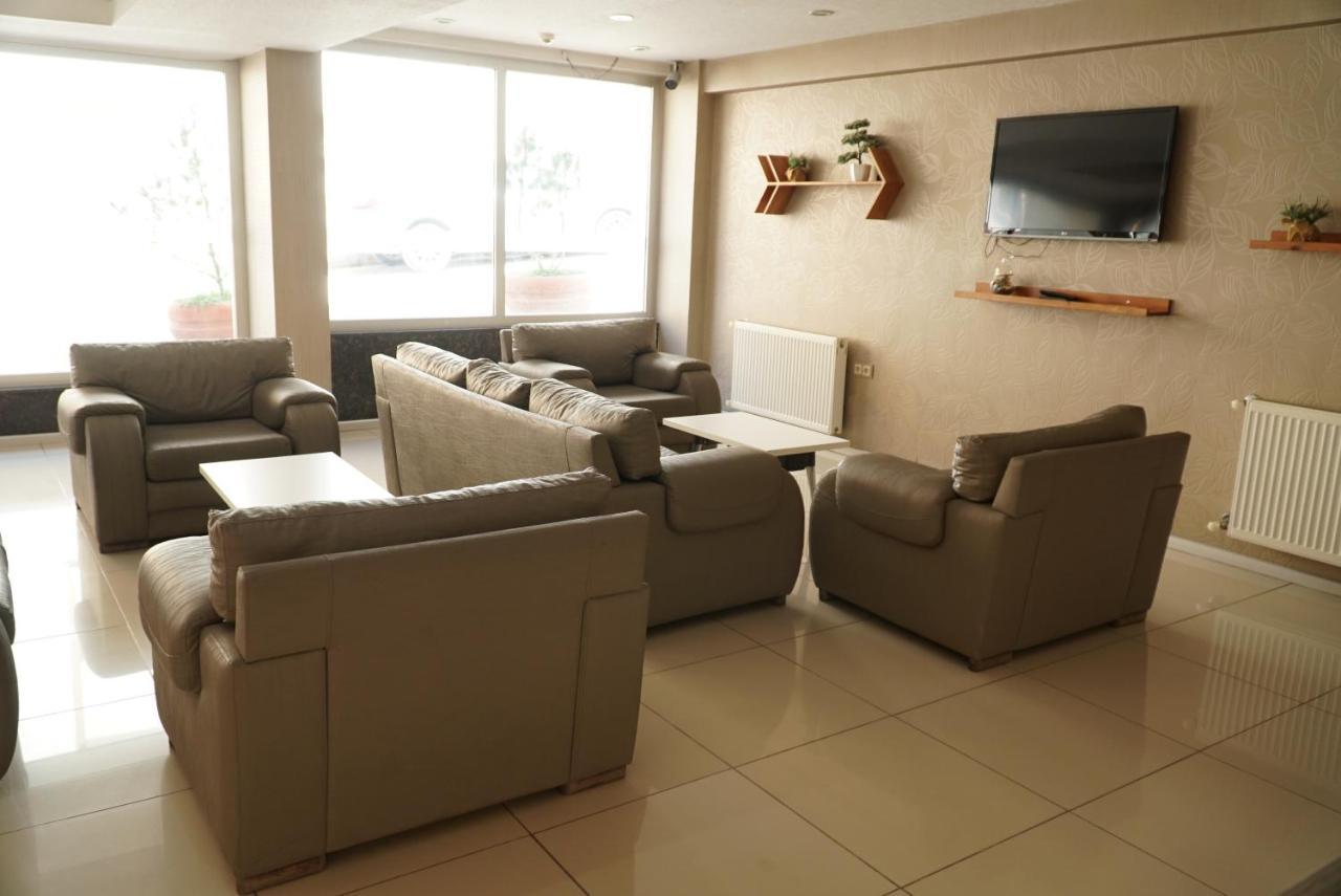 Cinas Hotel Eskişehir Extérieur photo