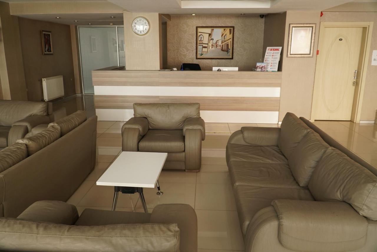 Cinas Hotel Eskişehir Extérieur photo