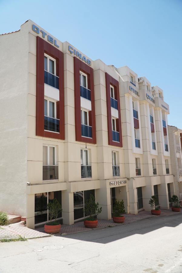 Cinas Hotel Eskişehir Extérieur photo