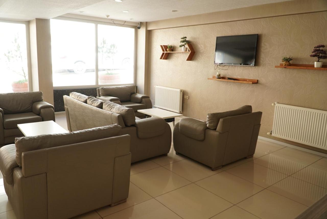 Cinas Hotel Eskişehir Extérieur photo