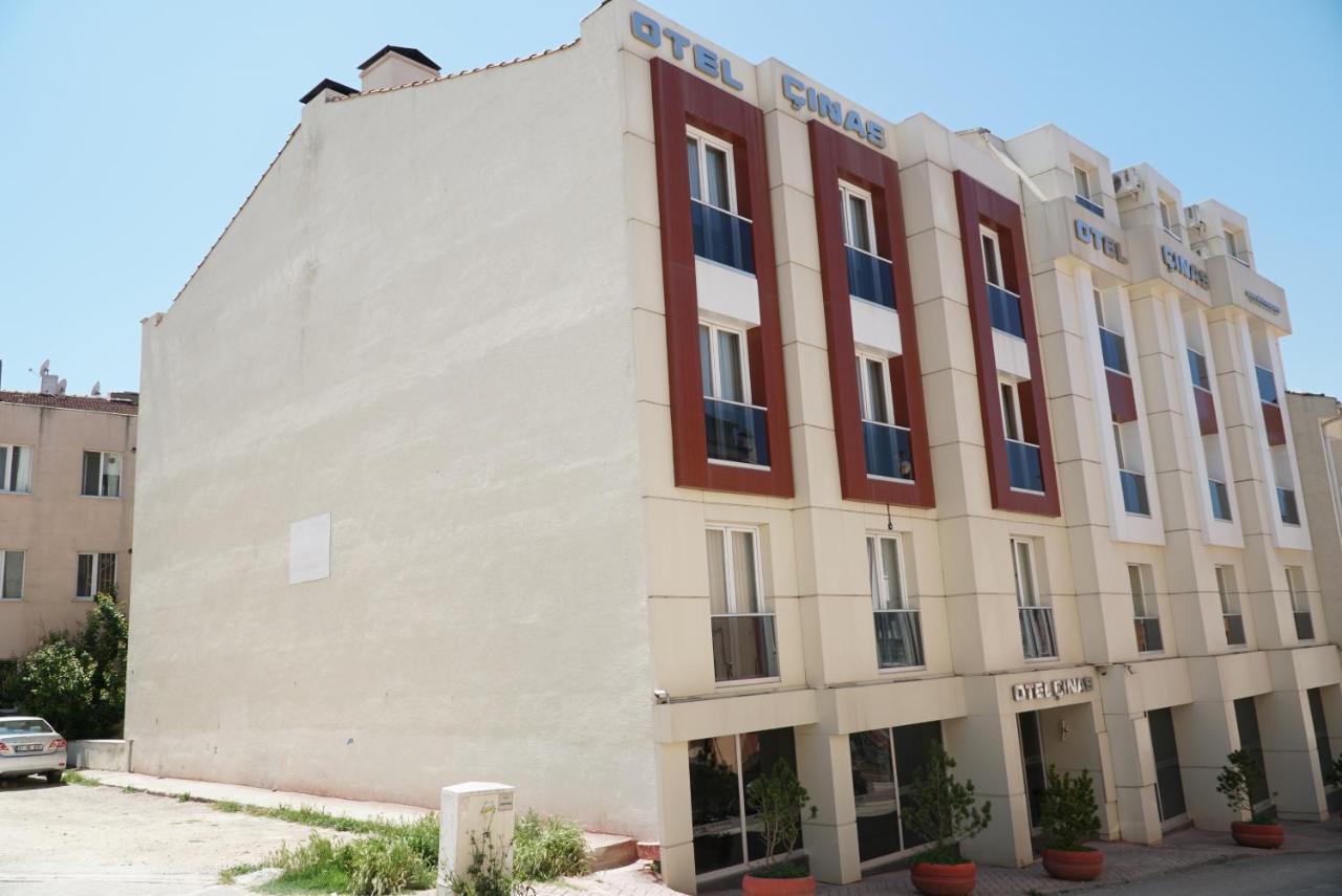 Cinas Hotel Eskişehir Extérieur photo