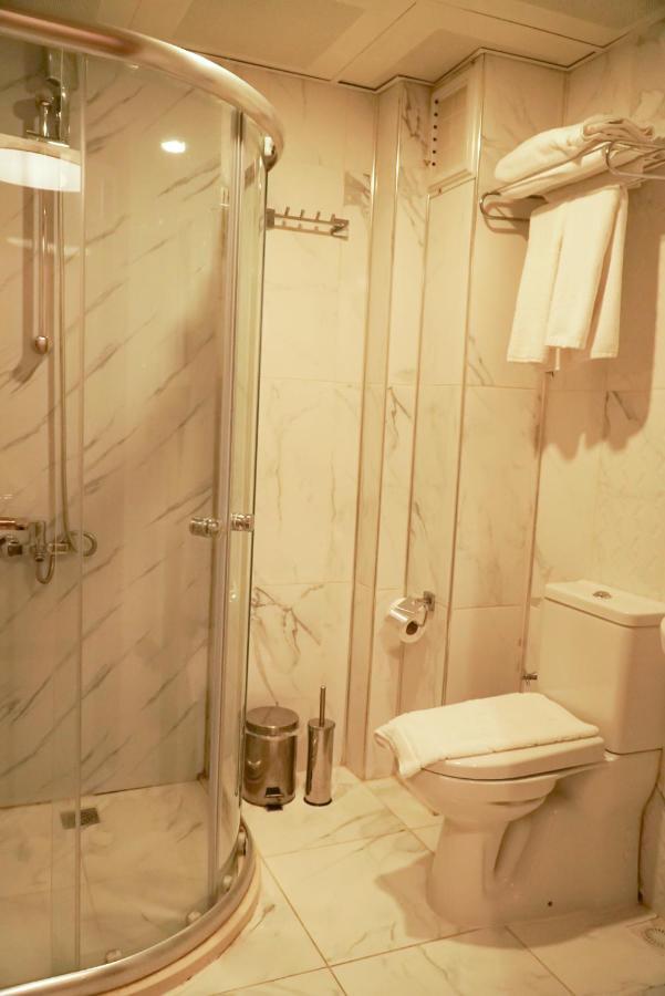 Cinas Hotel Eskişehir Extérieur photo